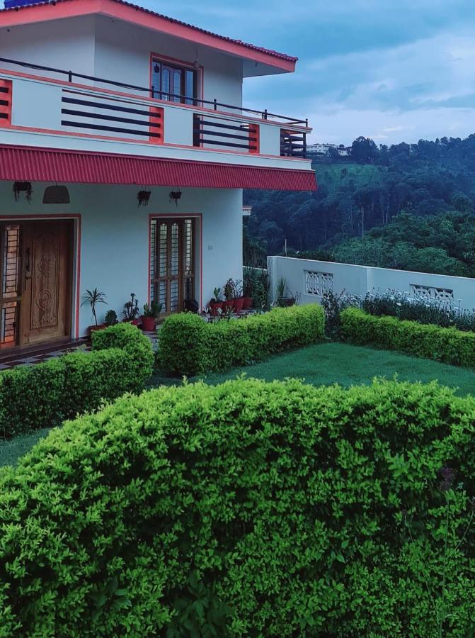 Hotel Hidden Heaven Coonoor Exterior foto