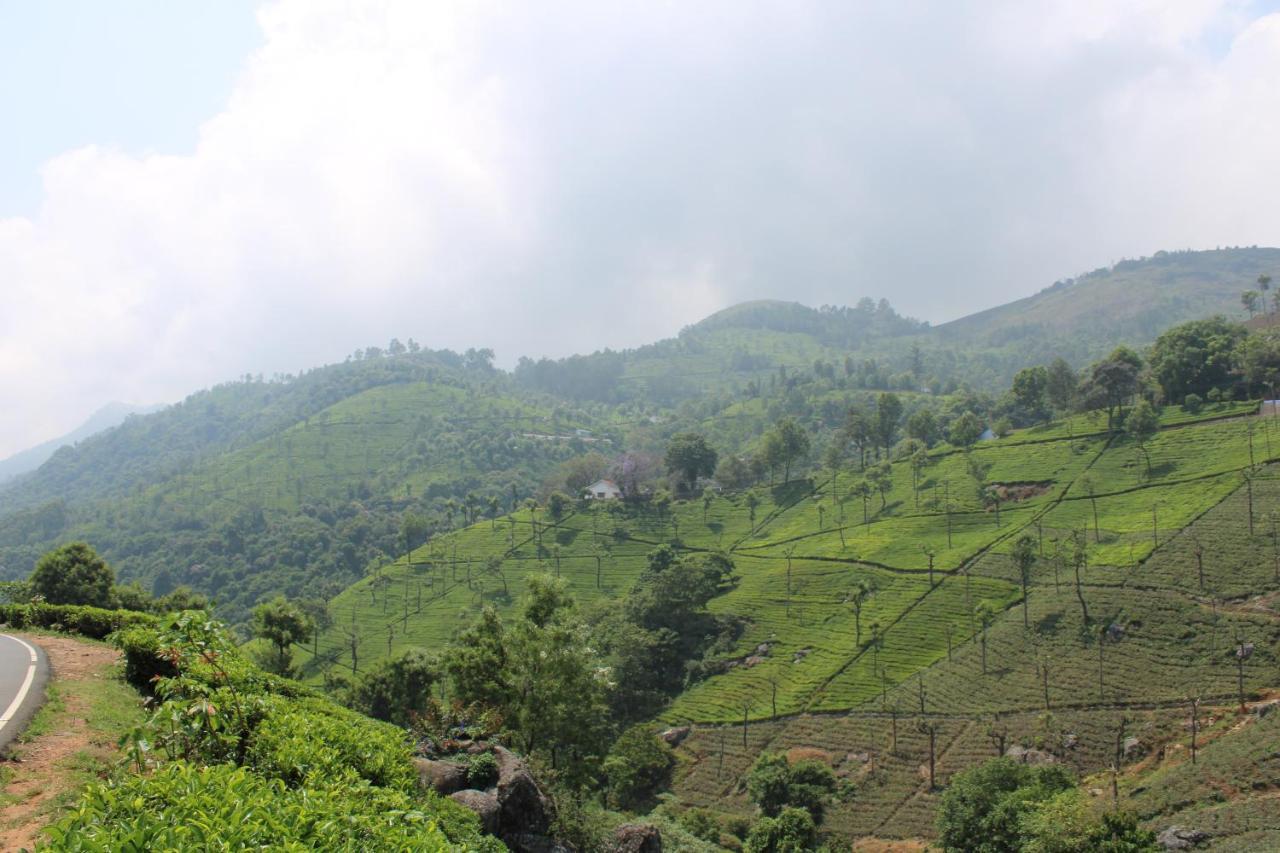 Hotel Hidden Heaven Coonoor Exterior foto